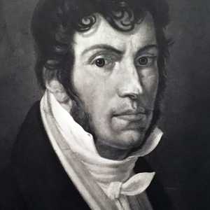 Bossi Giuseppe autoritratto .  - Giuseppe Bossi